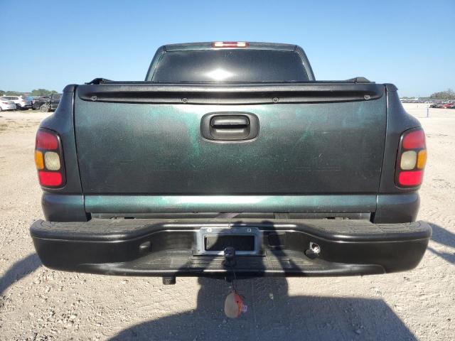 1GCEC14X14Z256532 - 2004 CHEVROLET SILVERADO C1500 GREEN photo 6