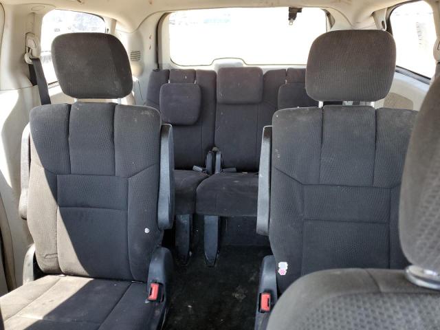 2A4RR5DG8BR754249 - 2011 CHRYSLER TOWN & COU TOURING 蓝色 照片 10