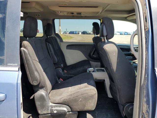 2A4RR5DG8BR754249 - 2011 CHRYSLER TOWN & COU TOURING 蓝色 照片 11