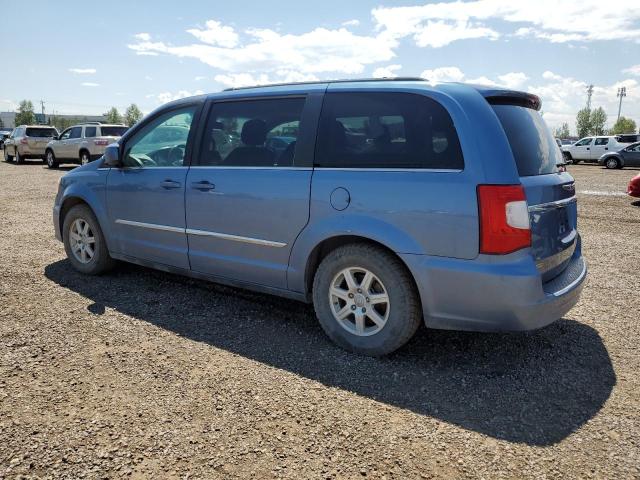 2A4RR5DG8BR754249 - 2011 CHRYSLER TOWN & COU TOURING 蓝色 照片 2