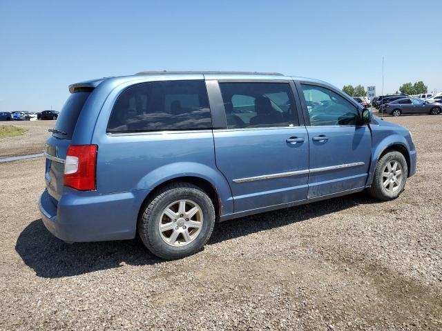 2A4RR5DG8BR754249 - 2011 CHRYSLER TOWN & COU TOURING 蓝色 照片 3