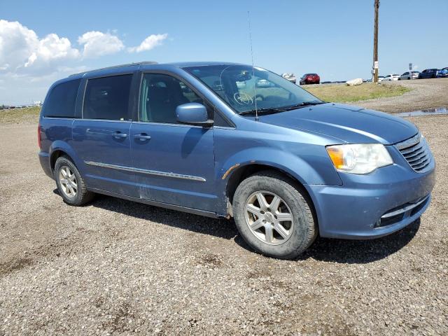 2A4RR5DG8BR754249 - 2011 CHRYSLER TOWN & COU TOURING 蓝色 照片 4