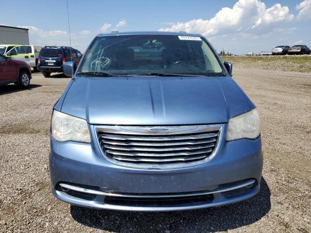 2A4RR5DG8BR754249 - 2011 CHRYSLER TOWN & COU TOURING 蓝色 照片 5