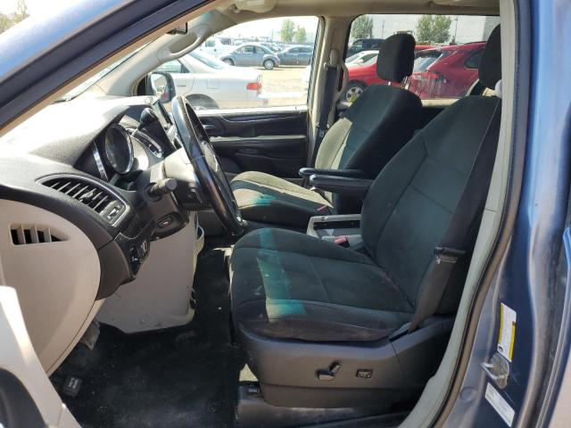 2A4RR5DG8BR754249 - 2011 CHRYSLER TOWN & COU TOURING 蓝色 照片 7