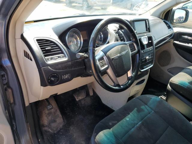 2A4RR5DG8BR754249 - 2011 CHRYSLER TOWN & COU TOURING 蓝色 照片 8