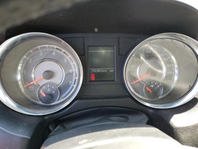 2A4RR5DG8BR754249 - 2011 CHRYSLER TOWN & COU TOURING 蓝色 照片 9