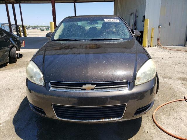 2G1WT57KX91155655 - 2009 CHEVROLET IMPALA 1LT BROWN photo 5