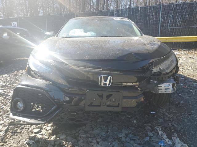 SHHFK7H96JU217182 - 2018 HONDA CIVIC SPORT TOURING BLACK photo 5