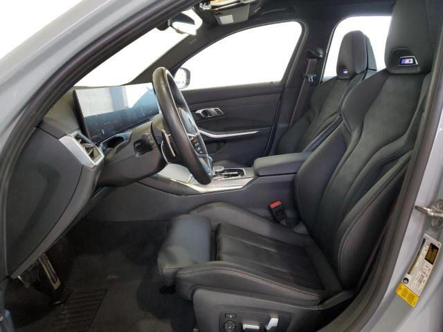 WBS33AY0XPFN84082 - 2023 BMW M3 COMPETITION ნაცრისფერი ფოტო 7