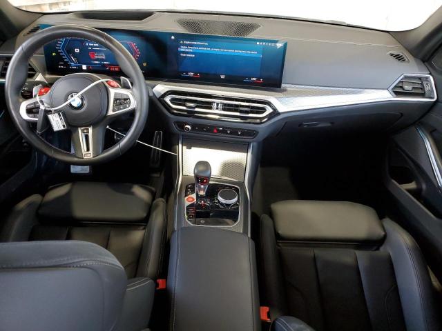 WBS33AY0XPFN84082 - 2023 BMW M3 COMPETITION ნაცრისფერი ფოტო 8