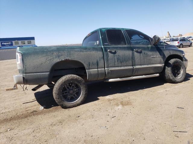 1D7HU18N72S576713 - 2002 DODGE RAM 1500 GREEN photo 3