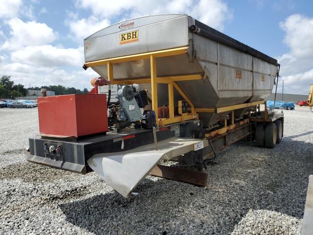 1T9FH3227FC624932 - 2015 MISC TRAILER Gümüş fotoğraf 2