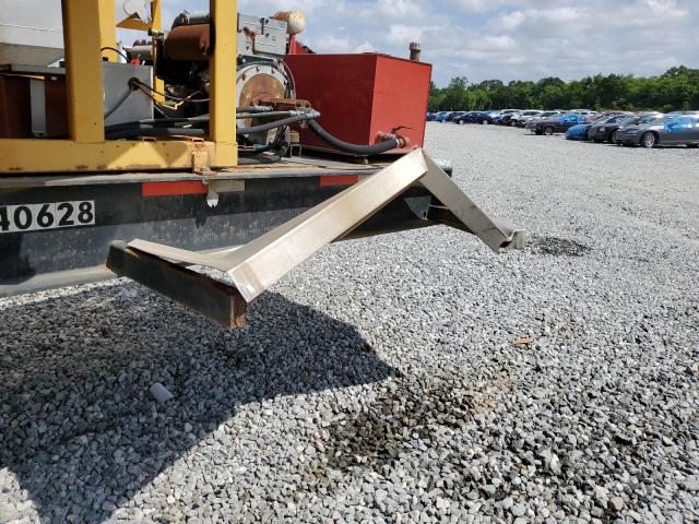 1T9FH3227FC624932 - 2015 MISC TRAILER Gümüş fotoğraf 9