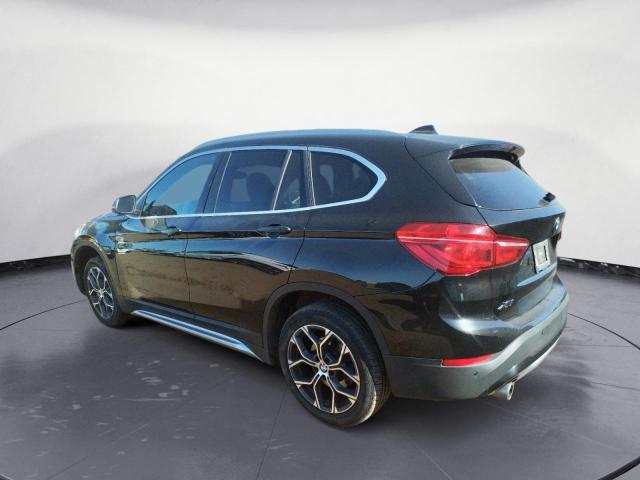 WBXJG7C09N5V35975 - 2022 BMW X1 SDRIVE28I BLACK photo 2