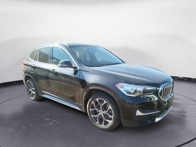 WBXJG7C09N5V35975 - 2022 BMW X1 SDRIVE28I BLACK photo 4