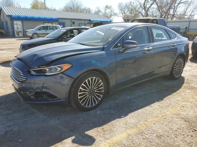 2018 FORD FUSION SE, 