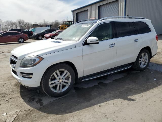 2014 MERCEDES-BENZ GL 450 4MATIC, 