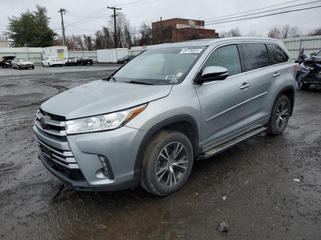 2016 TOYOTA HIGHLANDER XLE, 