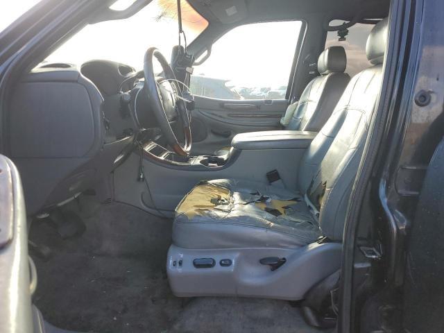 5LMEU27R51LJ09055 - 2001 LINCOLN NAVIGATOR 黑色 照片 7