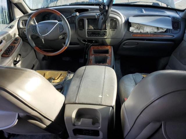 5LMEU27R51LJ09055 - 2001 LINCOLN NAVIGATOR 黑色 照片 8