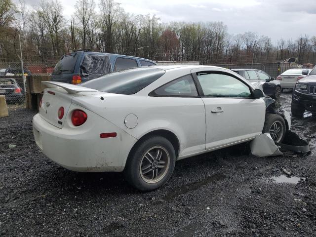 1G1AL18F587196992 - 2008 CHEVROLET COBALT LT WHITE photo 3