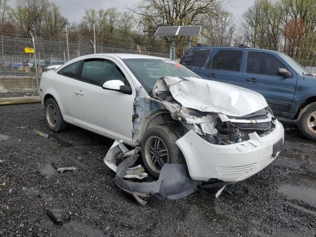 1G1AL18F587196992 - 2008 CHEVROLET COBALT LT WHITE photo 4