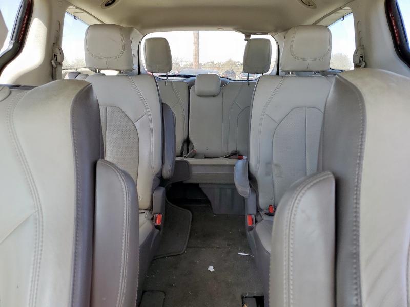 2C4RC1EG7HR845035 - 2017 CHRYSLER PACIFICA TOURING L PLUS BURGUNDY photo 10