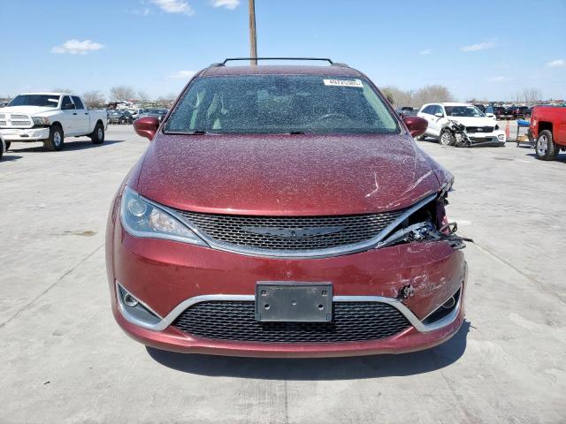 2C4RC1EG7HR845035 - 2017 CHRYSLER PACIFICA TOURING L PLUS BURGUNDY photo 5