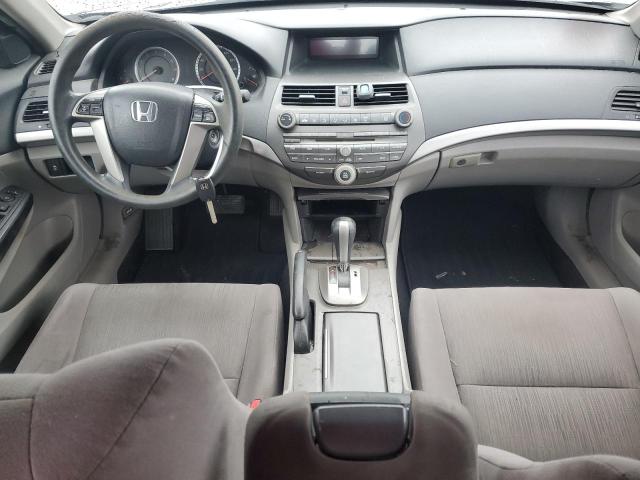 1HGCP2F39BA099891 - 2011 HONDA ACCORD LX GRAY photo 8