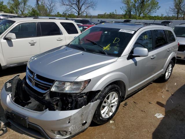 2013 DODGE JOURNEY SXT, 