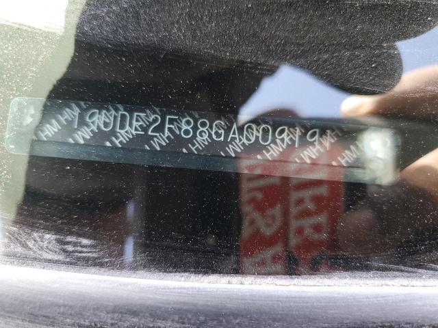 19UDE2F88GA009191 - 2016 ACURA ILX PREMIUM TECH ნაცრისფერი ფოტო 12