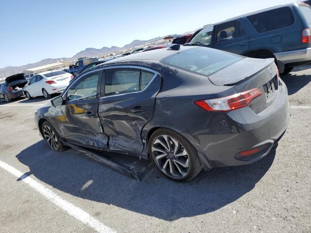 19UDE2F88GA009191 - 2016 ACURA ILX PREMIUM TECH ნაცრისფერი ფოტო 2