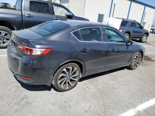 19UDE2F88GA009191 - 2016 ACURA ILX PREMIUM TECH ნაცრისფერი ფოტო 3