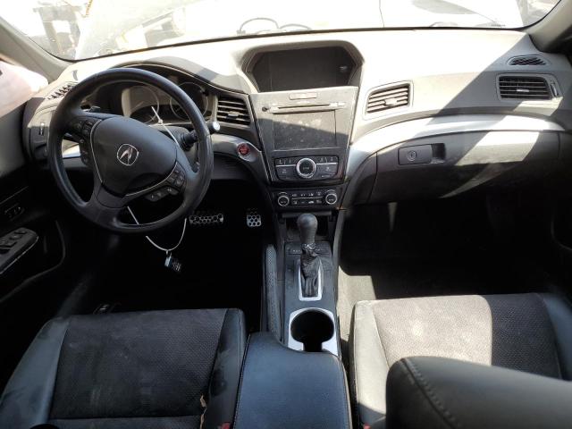 19UDE2F88GA009191 - 2016 ACURA ILX PREMIUM TECH ნაცრისფერი ფოტო 8