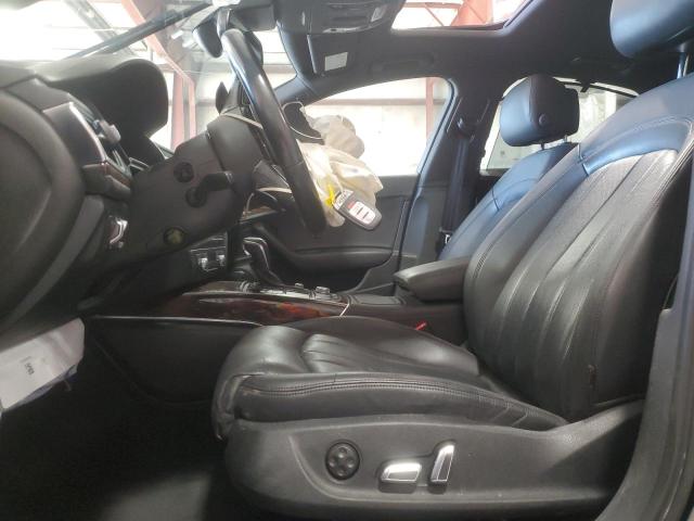 WAUH2AFC8HN076999 - 2017 AUDI A6 PRESTIGE Qara foto 7