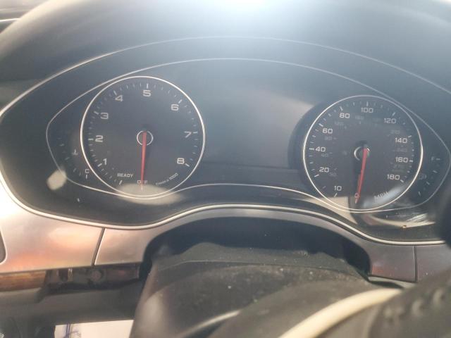 WAUH2AFC8HN076999 - 2017 AUDI A6 PRESTIGE Qara foto 9