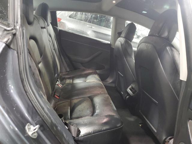 5YJ3E1EB7NF185946 - 2022 TESLA MODEL 3 أزرق صورة 10