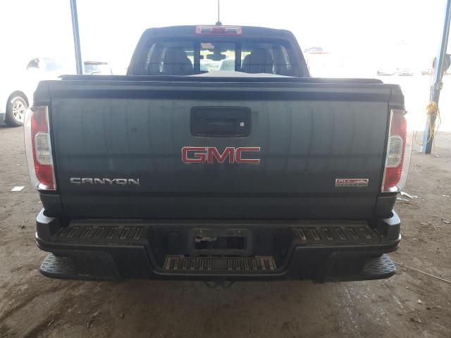 1GTG6CE32G1113423 - 2016 GMC CANYON SLE GRAY photo 6