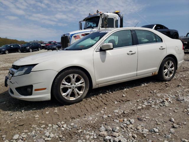 2012 FORD FUSION SE, 