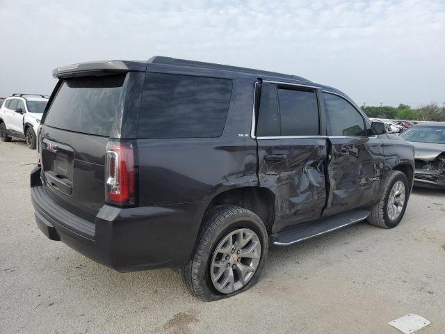 1GKS1AKC8HR368540 - 2017 GMC YUKON SLE GRAY photo 3