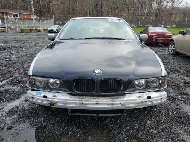 WBADD5321WBV54156 - 1998 BMW 528 I SILVER photo 5