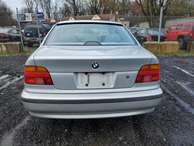 WBADD5321WBV54156 - 1998 BMW 528 I SILVER photo 6