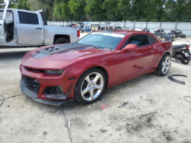 2014 CHEVROLET CAMARO LT, 