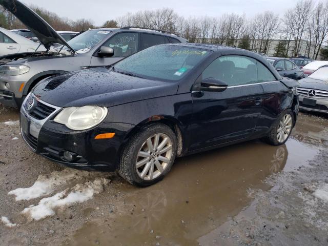 2009 VOLKSWAGEN EOS TURBO, 