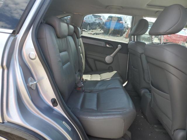 JHLRE48747C092274 - 2007 HONDA CR-V EXL SILVER photo 11