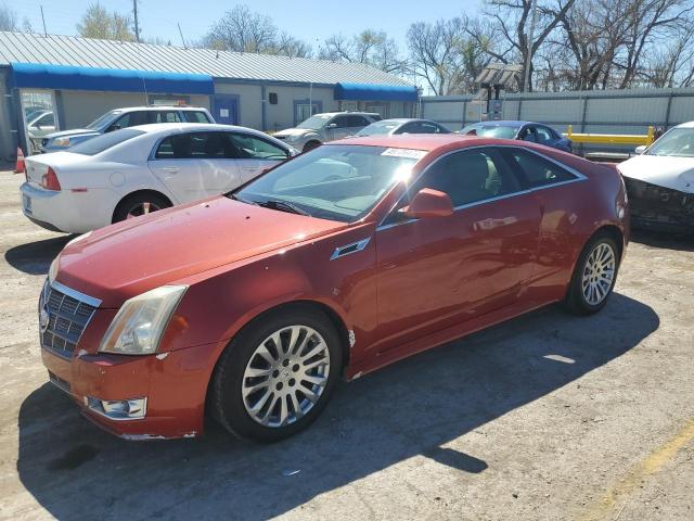 2011 CADILLAC CTS PERFORMANCE COLLECTION, 