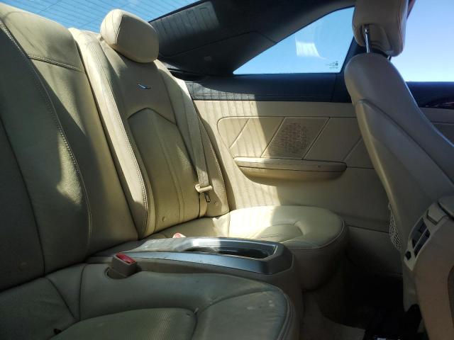 1G6DJ1ED7B0165033 - 2011 CADILLAC CTS PERFORMANCE COLLECTION Помаранчевий фото 10