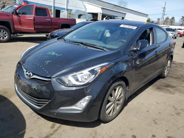 2014 HYUNDAI ELANTRA SE, 