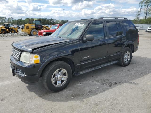 2002 FORD EXPLORER LIMITED, 