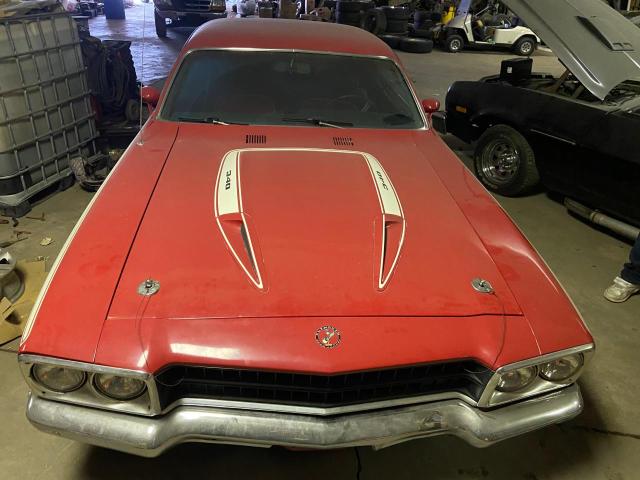RM21H3G174999 - 1973 PLYMOUTH ROADRUNNER RED photo 9